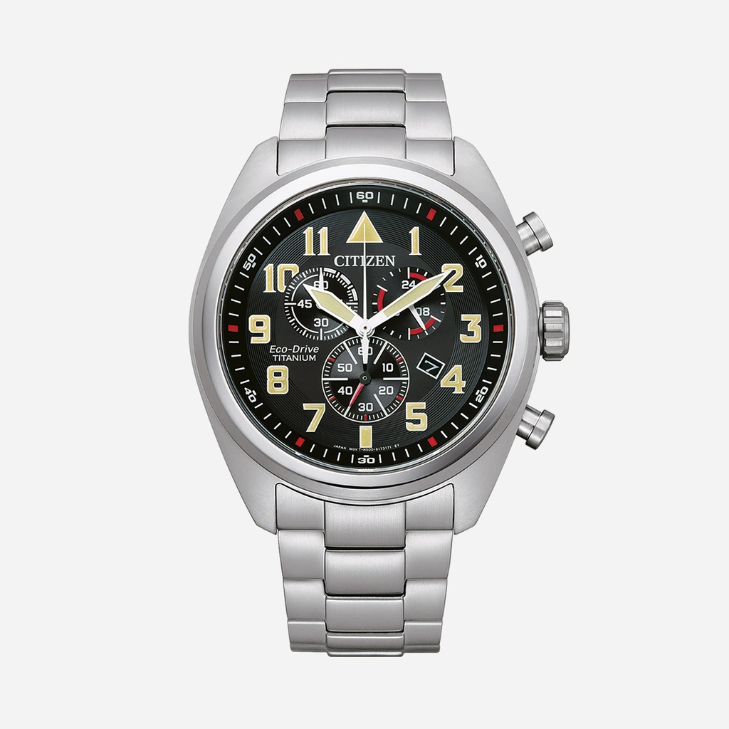 Citizen Eco-Drive Titanium - AT2480-81E