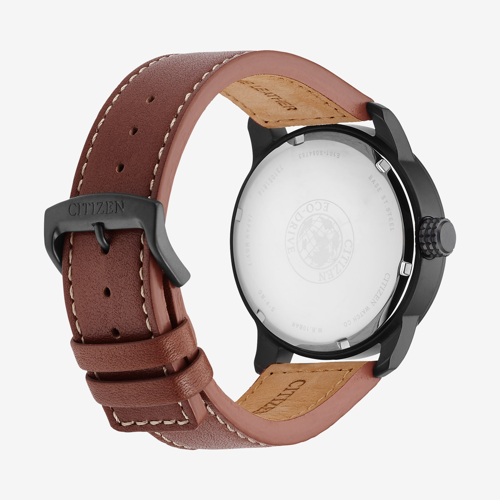 Citizen herrklocka Eco-Drive - BM8476-07EE