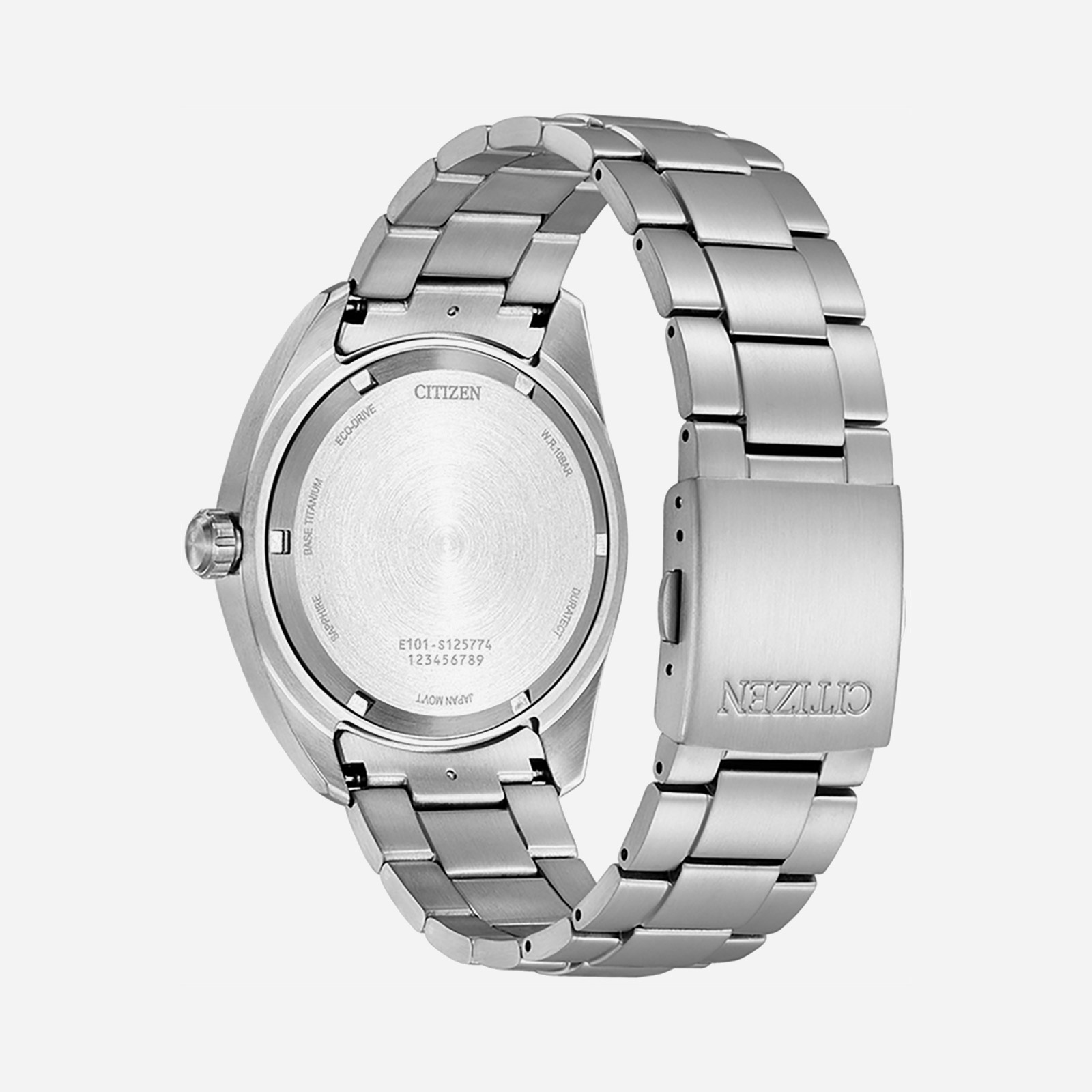 Citizen herrklocka Eco-Drive Titanium - BM8560-88EE