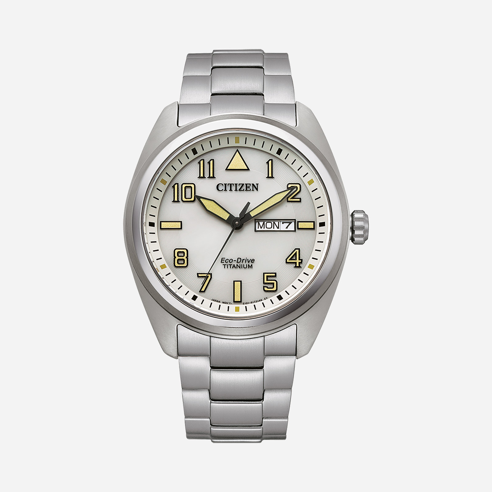 Citizen herrklocka Eco-Drive Titanium - BM8560-88XE