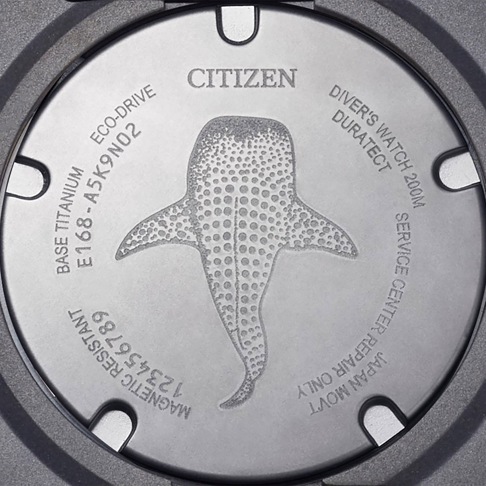 Citizen Eco-Drive Promaster Whaleshark BN0225-04L