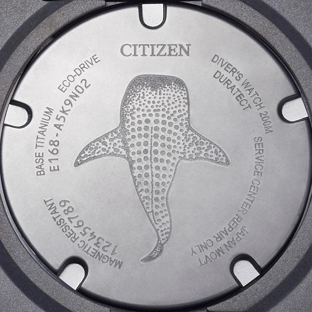 Citizen Eco-Drive Promaster Whaleshark BN0225-04L
