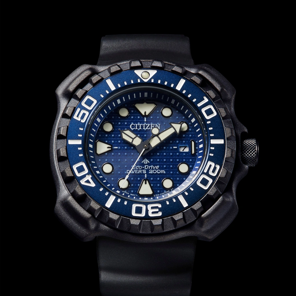 Citizen Eco-Drive Promaster Whaleshark BN0225-04L