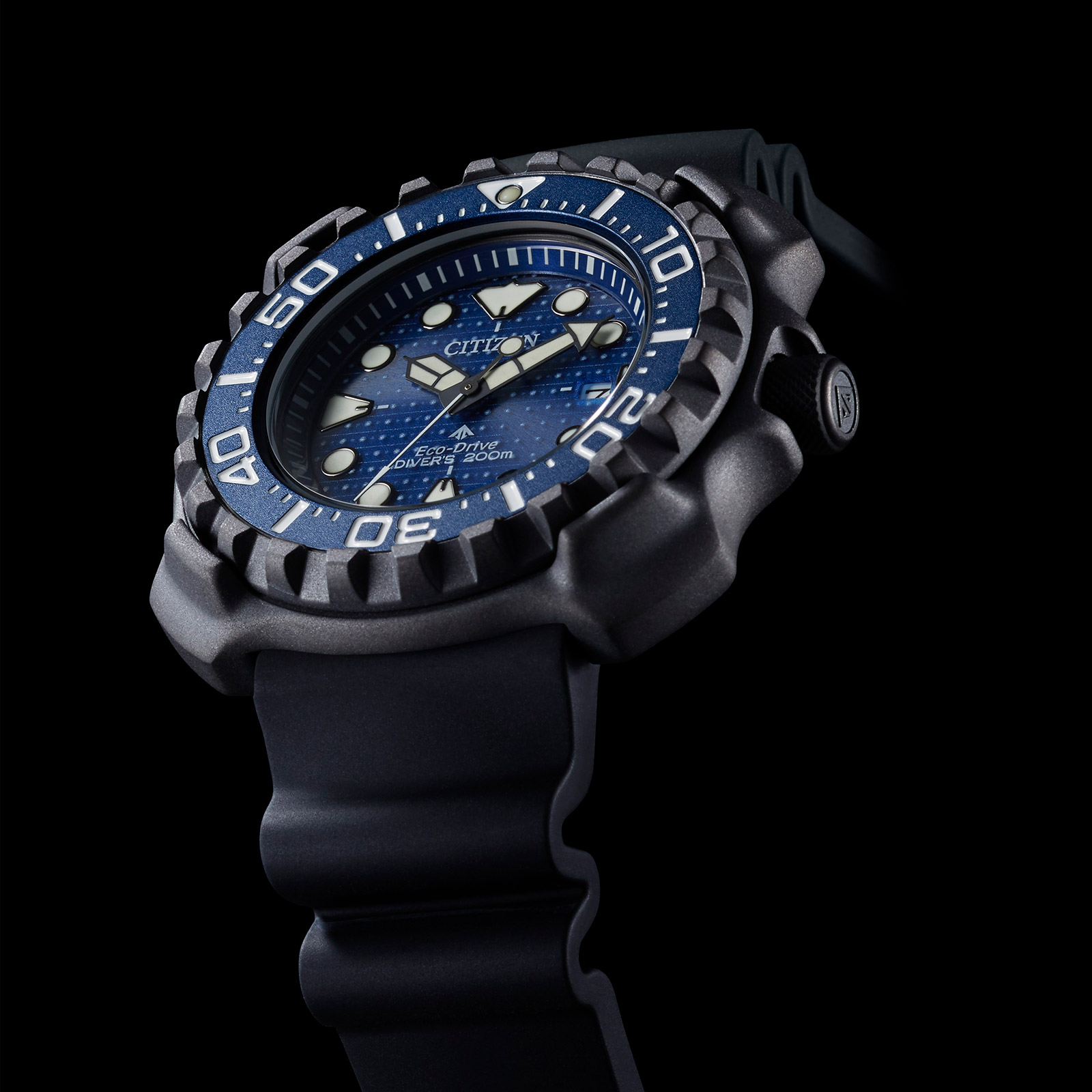 Citizen Eco-Drive Promaster Whaleshark BN0225-04L