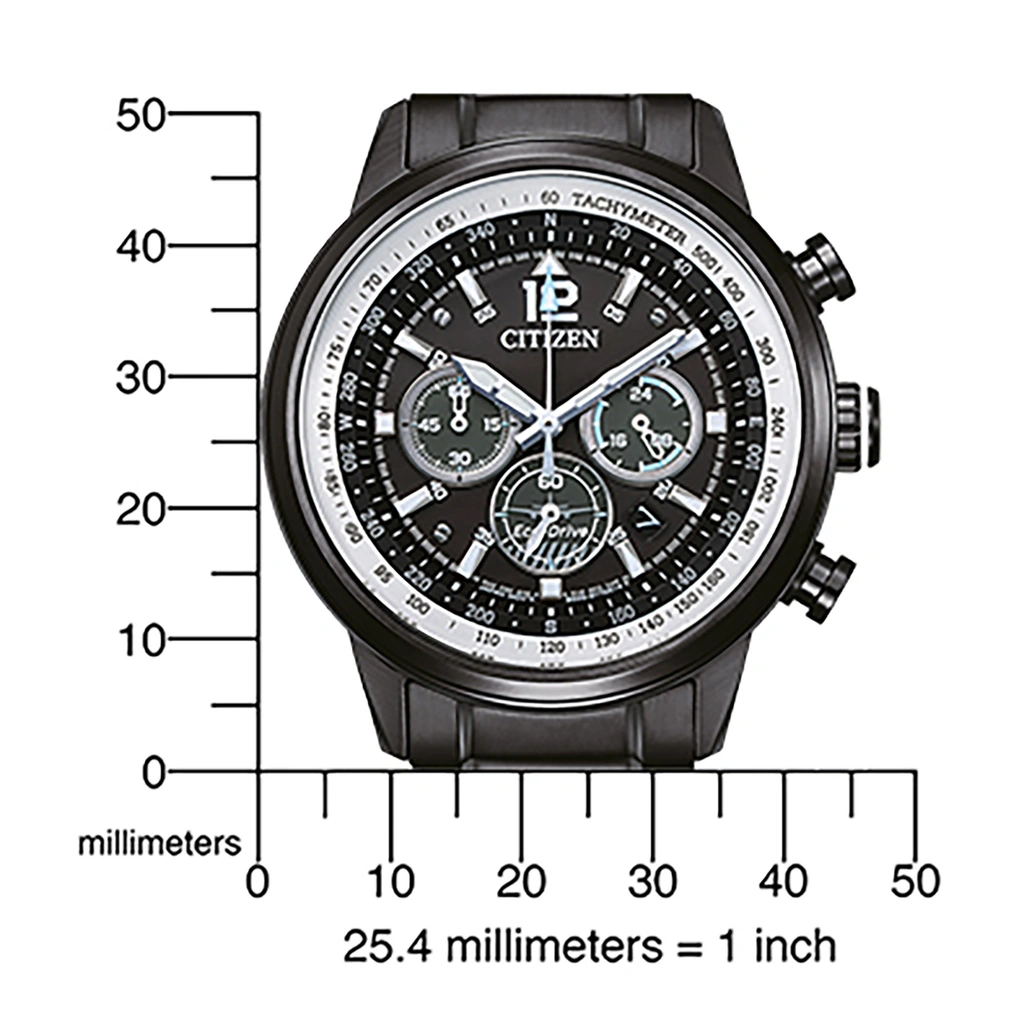 Citizen Pilot Eco-Drive - CA4475-89E