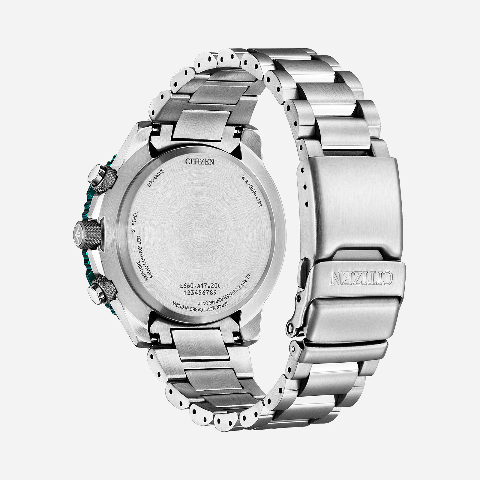 Citizen Eco-Drive Promaster Air A-T CB5004-59W