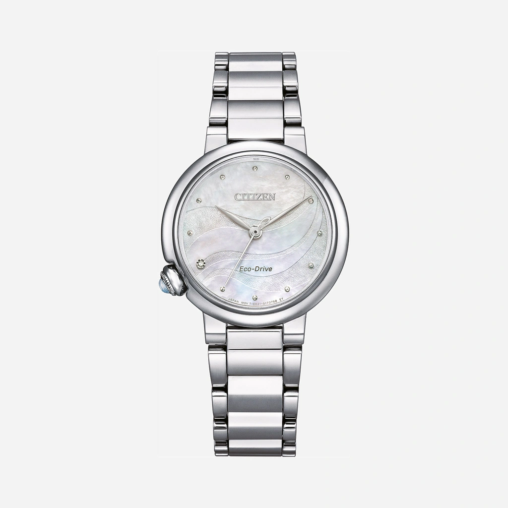 Citizen Milky Way Eco -Drive damklocka - EM0910-80D