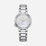 Citizen Milky Way Eco -Drive damklocka - EM0910-80D
