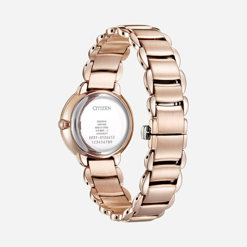 Citizen Elegance Eco-Drive damklocka - EM0922-81X