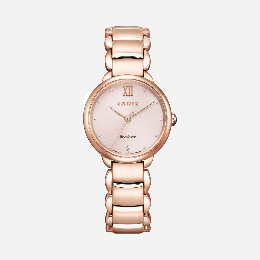 Citizen Elegance Eco-Drive damklocka - EM0922-81X