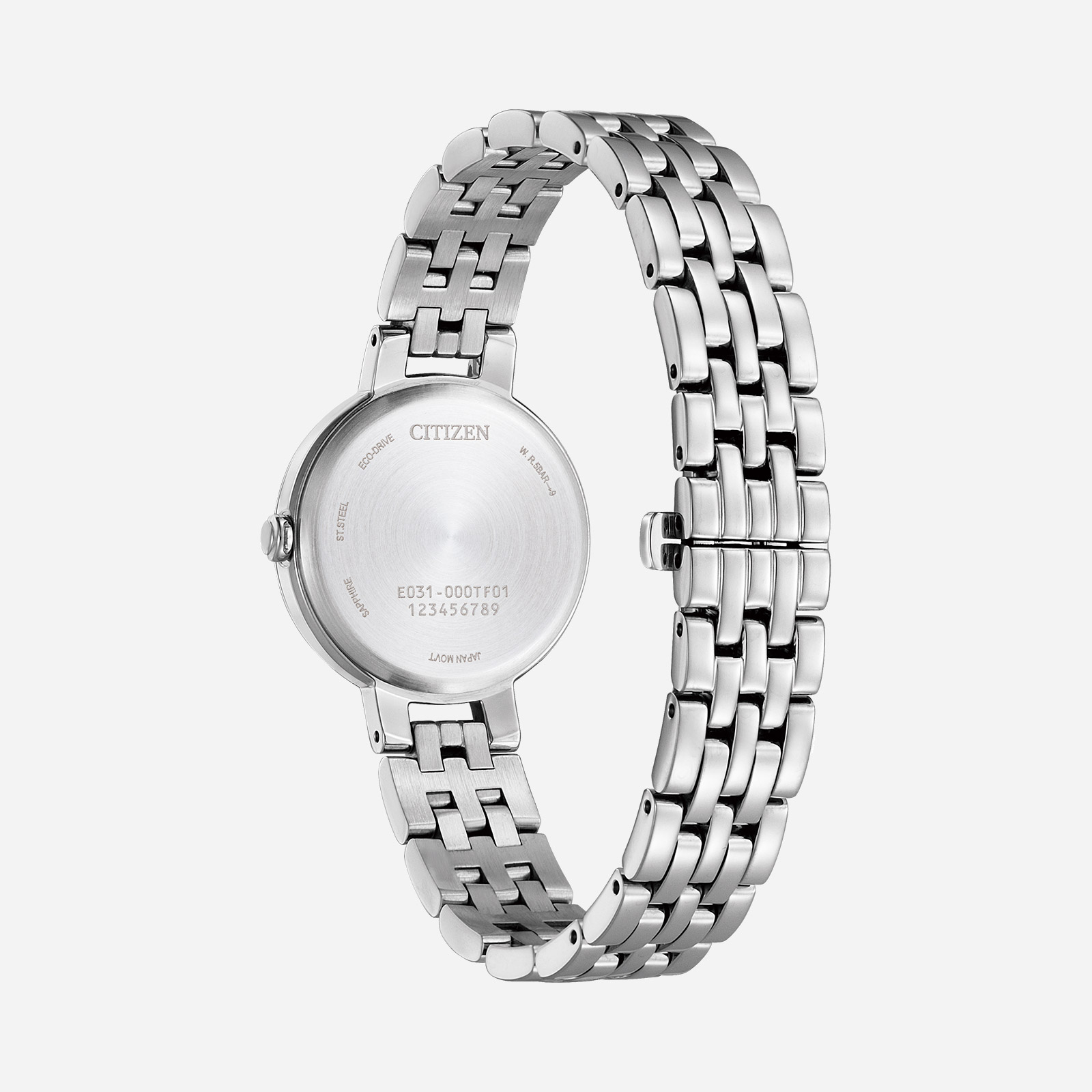 Citizen Eco-Drive damklocka - EM0990-81Y