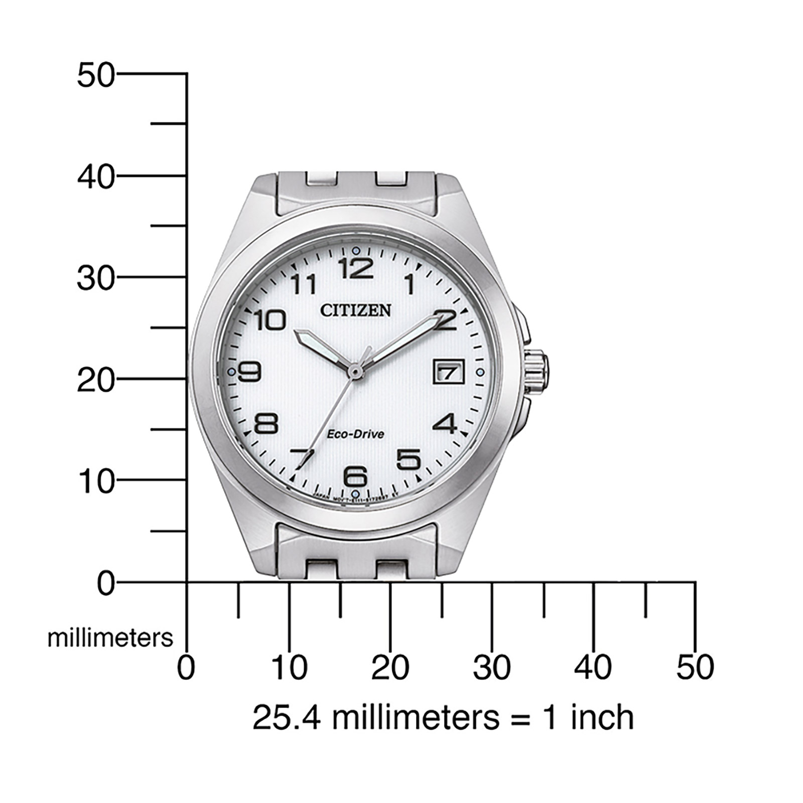 Citizen Eco-Drive damklocka - EO1210-83A