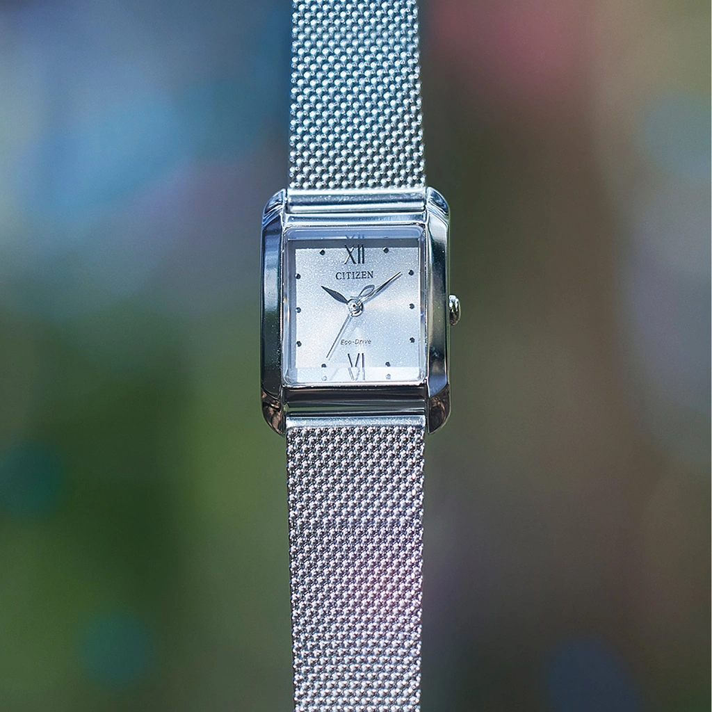 Citizen Eco-Drive damklocka, extra armband - EW5590-62A