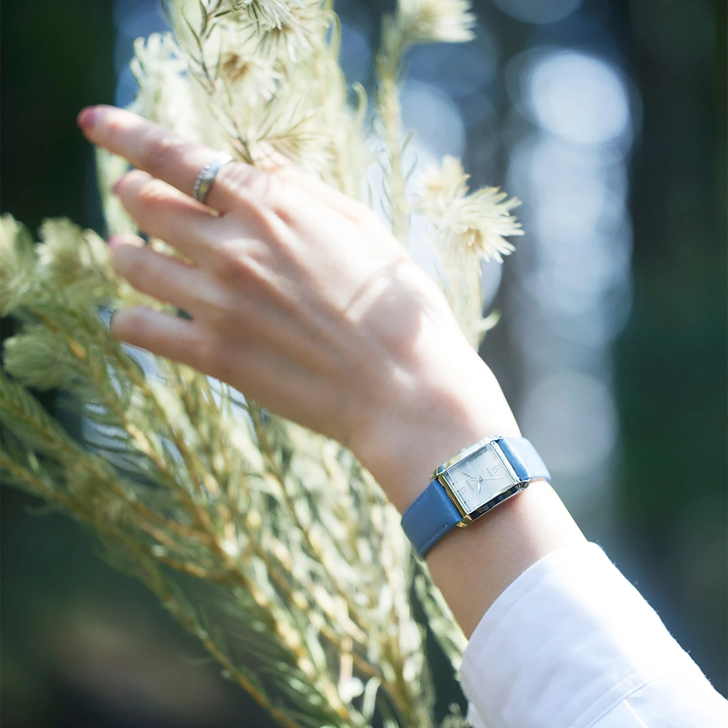 Citizen Eco-Drive damklocka, extra armband - EW5590-62A