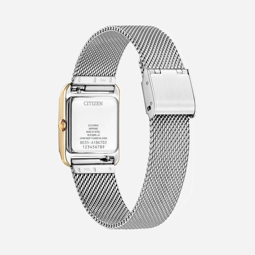 Citizen Eco-Drive damklocka, extra armband - EW5590-62A