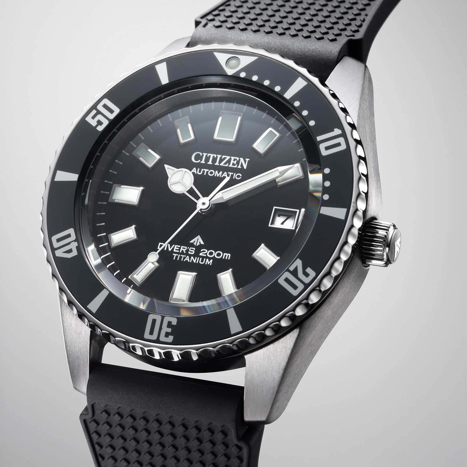 Citizen Automatic Promaster Fujitsubo Titanium NB6021-17E