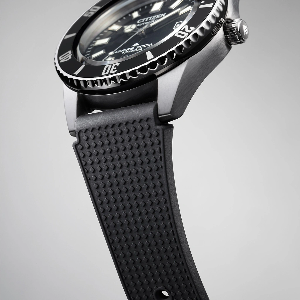 Citizen Automatic Promaster Fujitsubo Titanium NB6021-17E