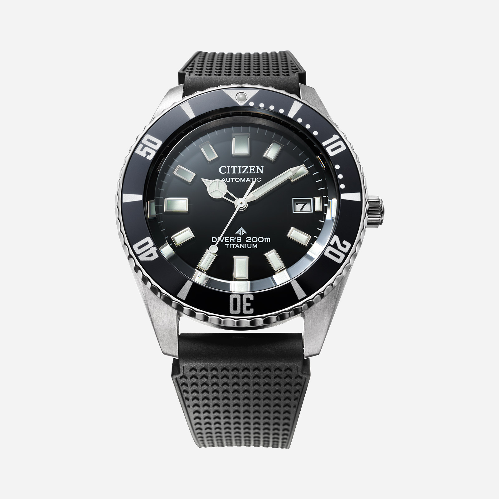 Citizen Automatic Promaster Fujitsubo Titanium NB6021-17E