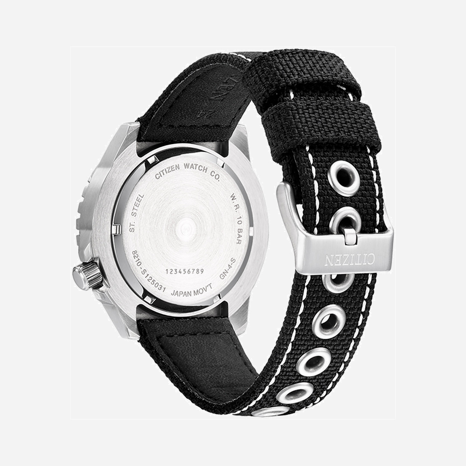 Citizen Automatic herrklocka - NJ2198-16X