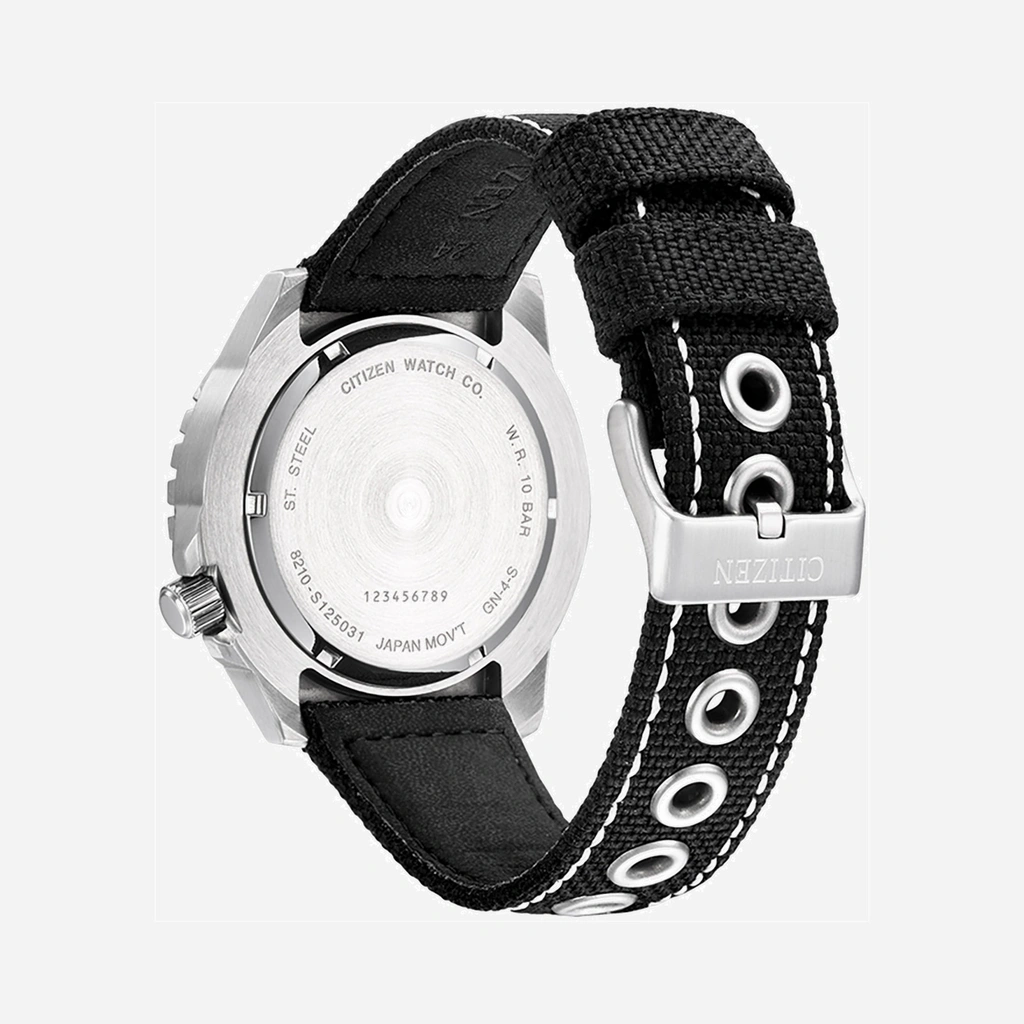 Citizen Automatic herrklocka - NJ2198-16X