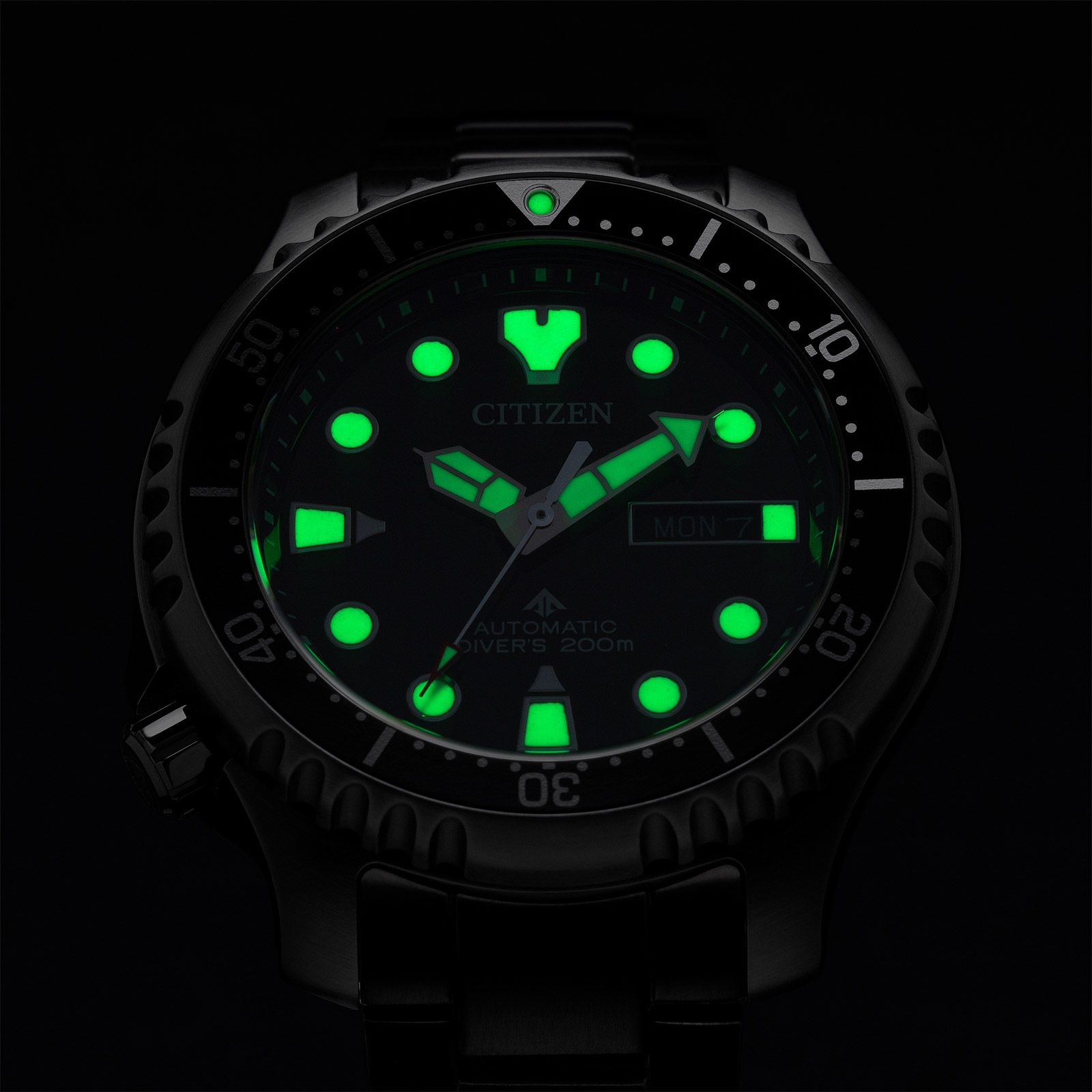 Citizen Promaster Automatic - NY0145-86EE