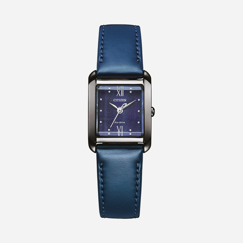 Citizen Eco-Drive damklocka, extra armband - EW5597-63L