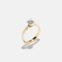 Ring Beatrice - 18k guld, labbodlad diamant 1 carat