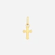 Hängsmycke 9k guld - kors