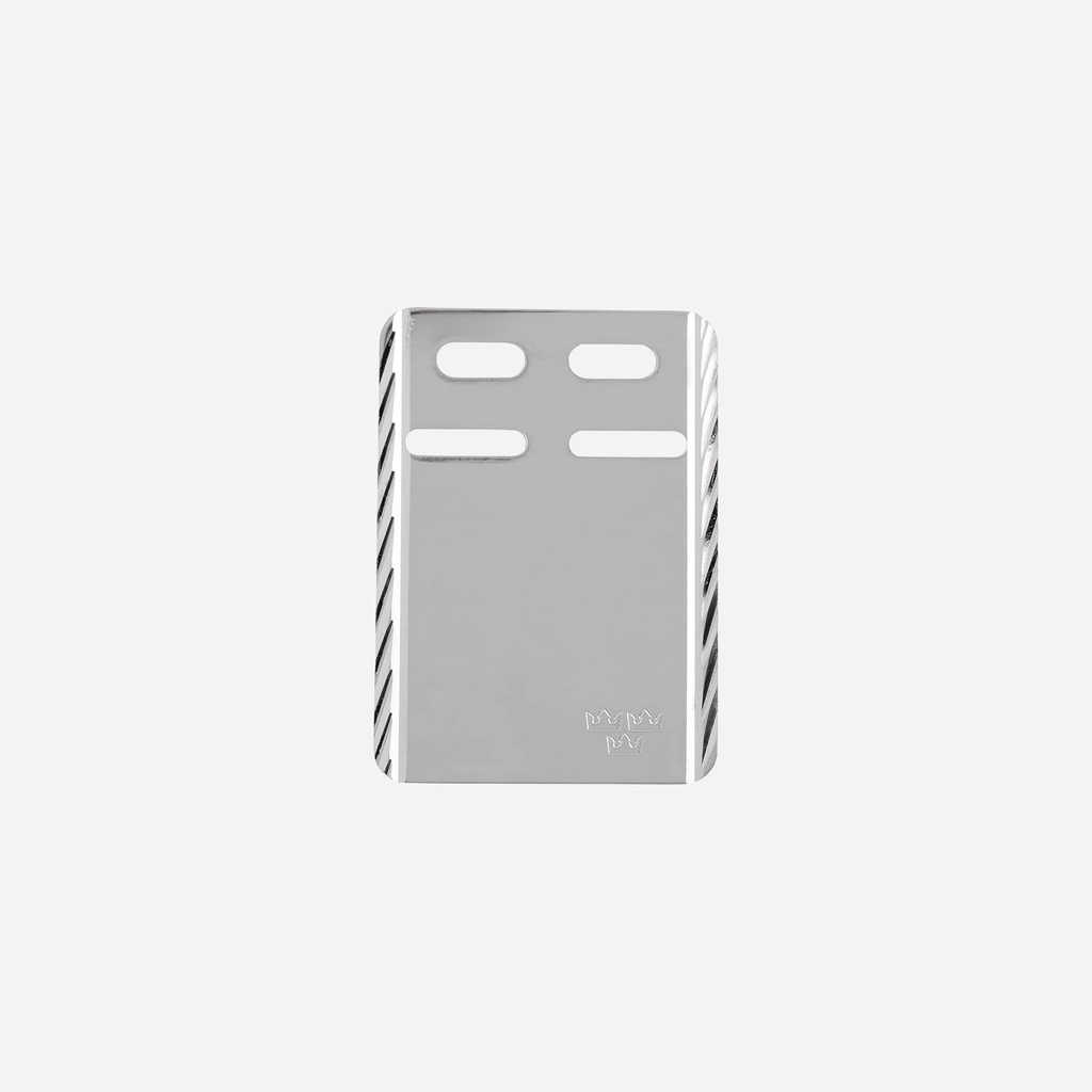 Berlock Silver ID-Bricka 19 mm