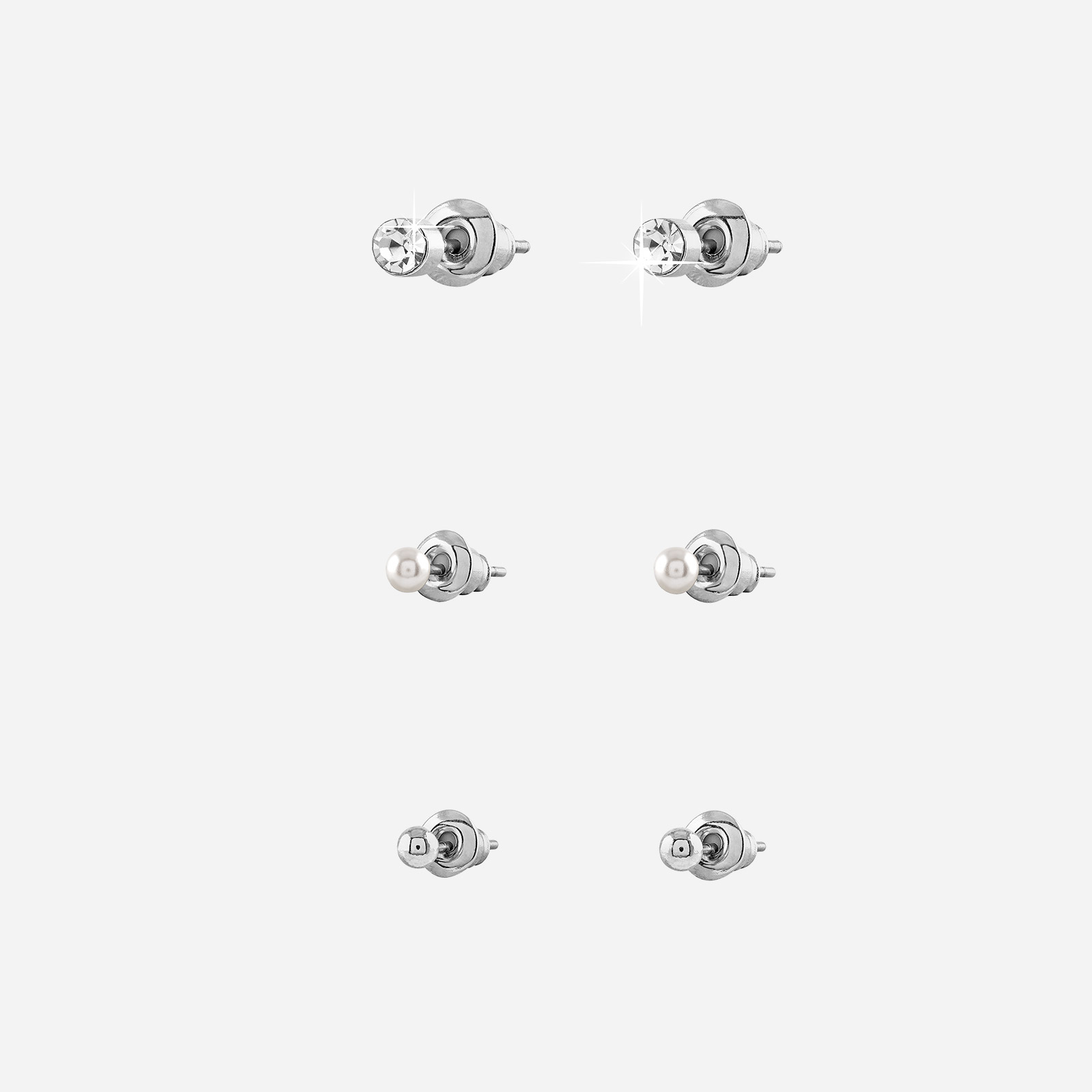 Montini Örhängen 3-pack