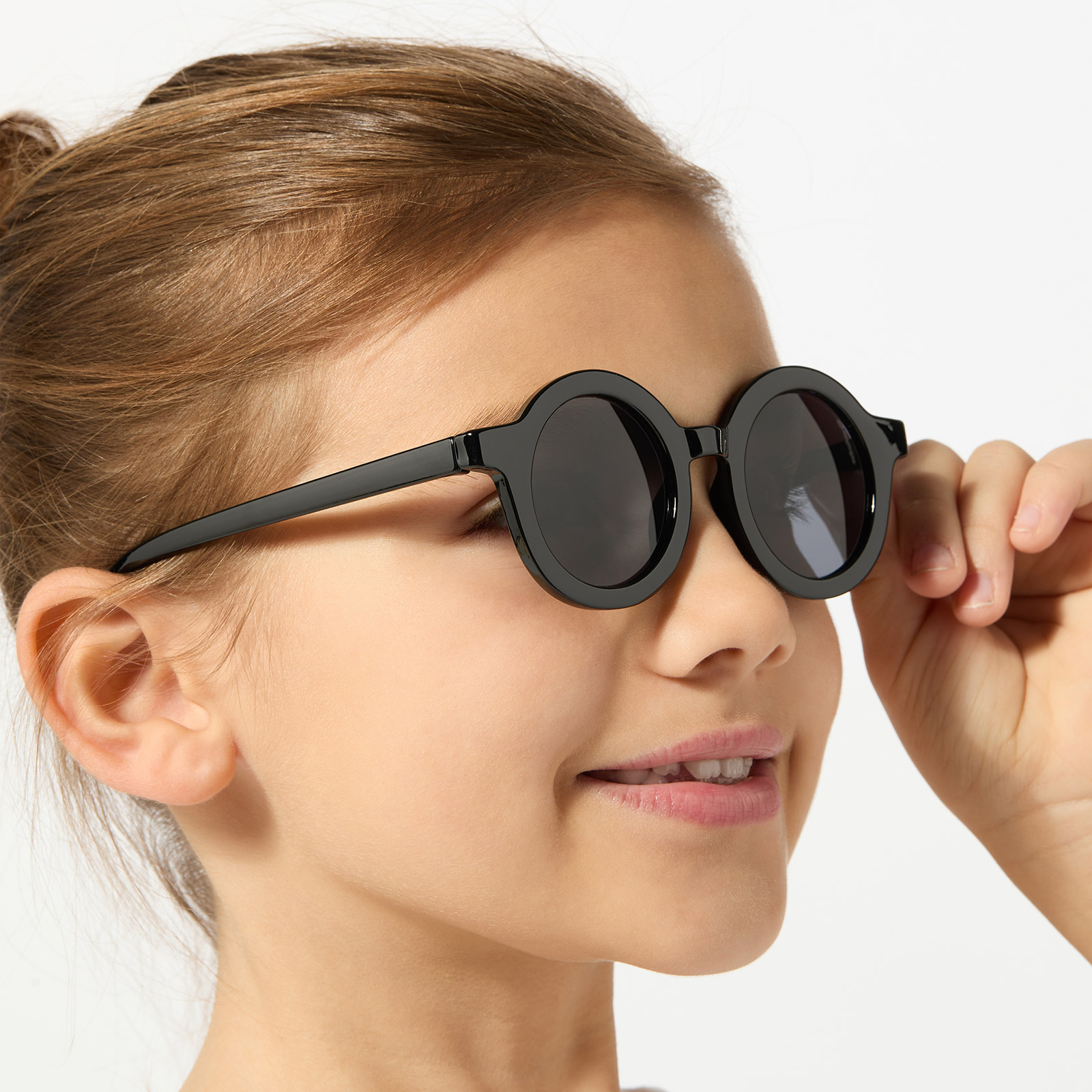 Solglasögon barn, svarta