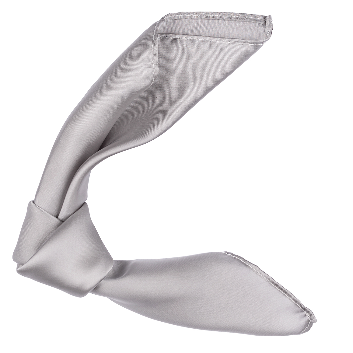 Grå Scarf