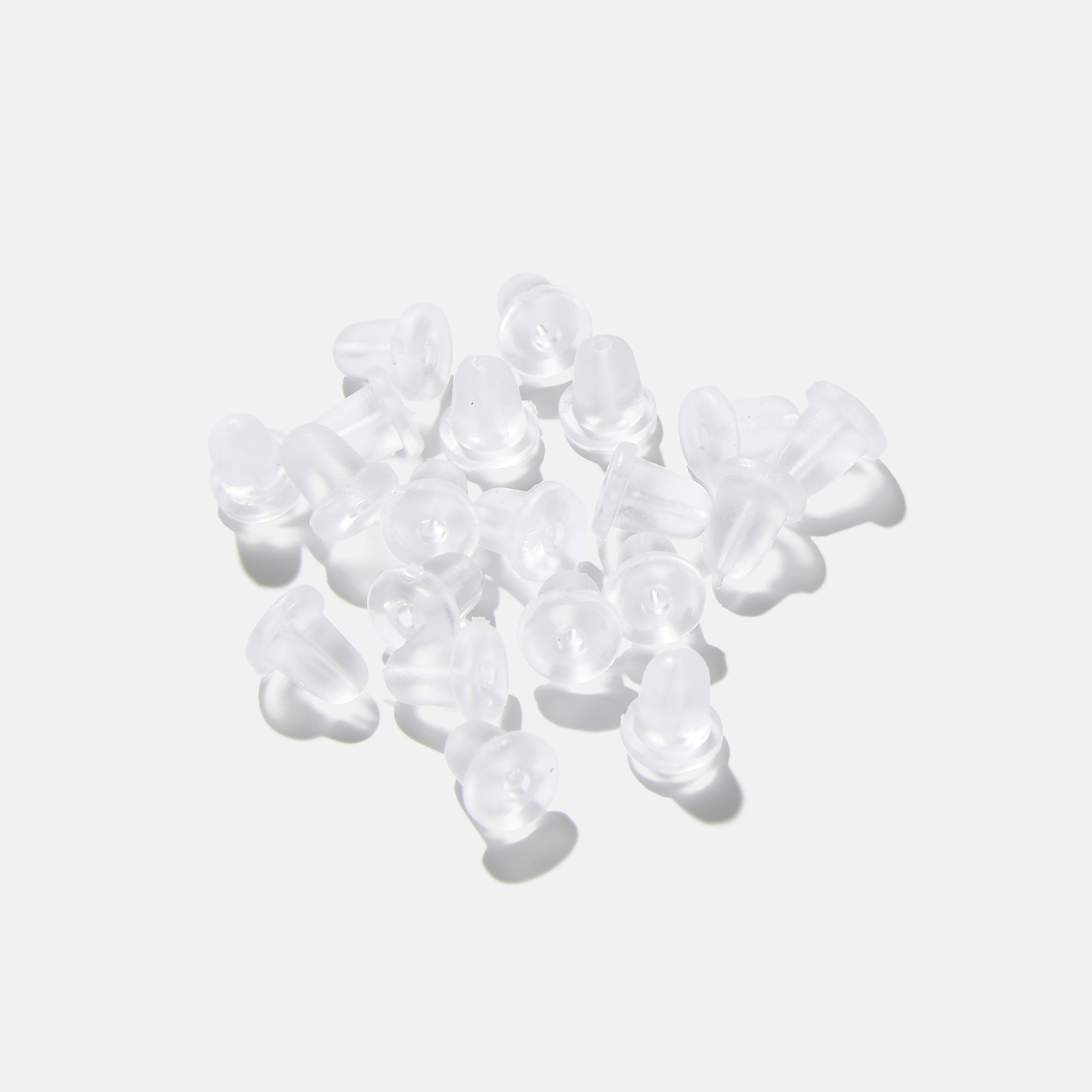 20-pack snurrebussar i gummi