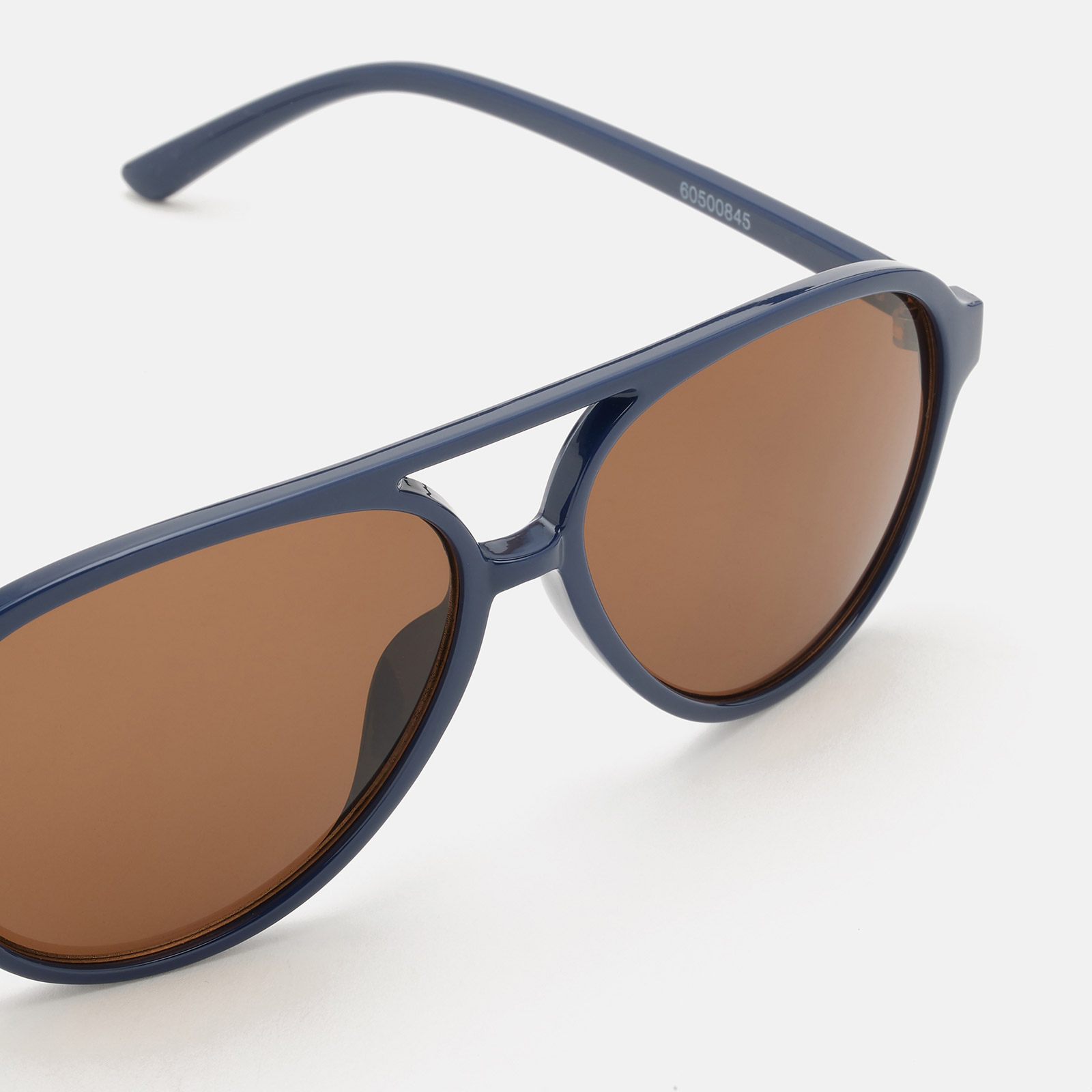 Solglasögon - blå/brun Pilot