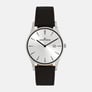 Jacques Lemans London - herrklocka stål/ljus, 38mm
