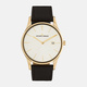 Jacques Lemans London - herrklocka guldton/ljus, 38mm
