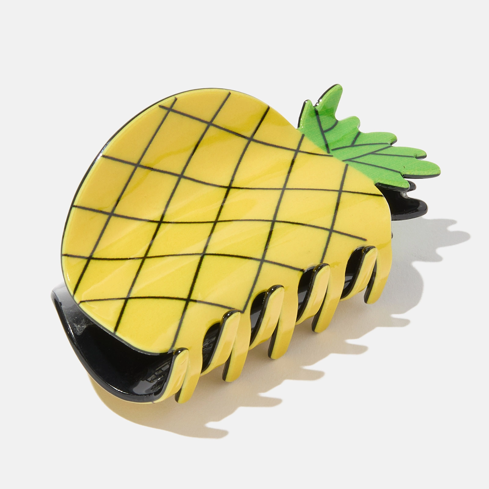 Hårklämma - ananas