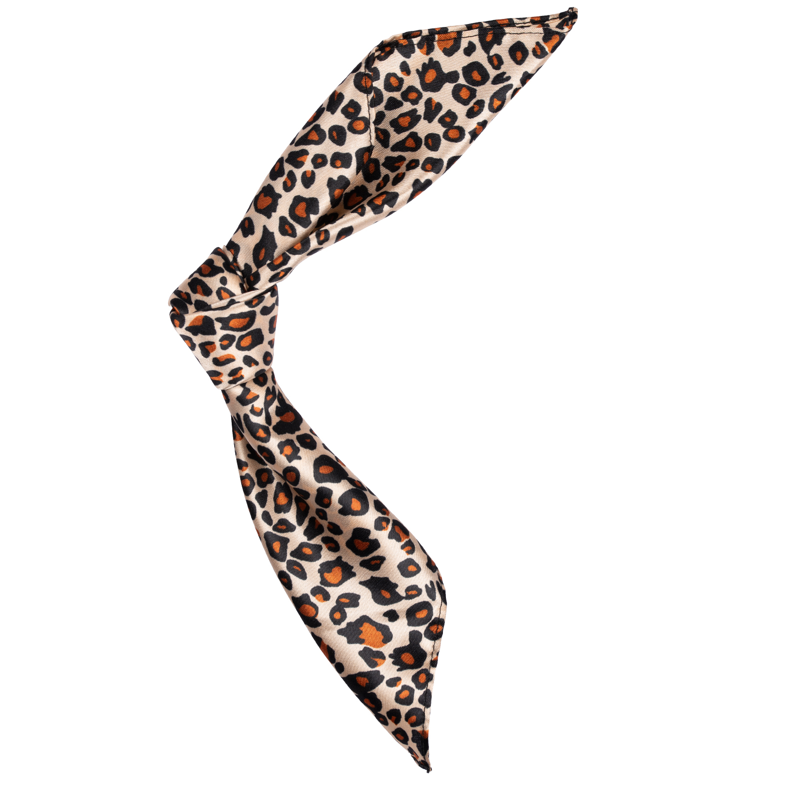 Scarf Leopard