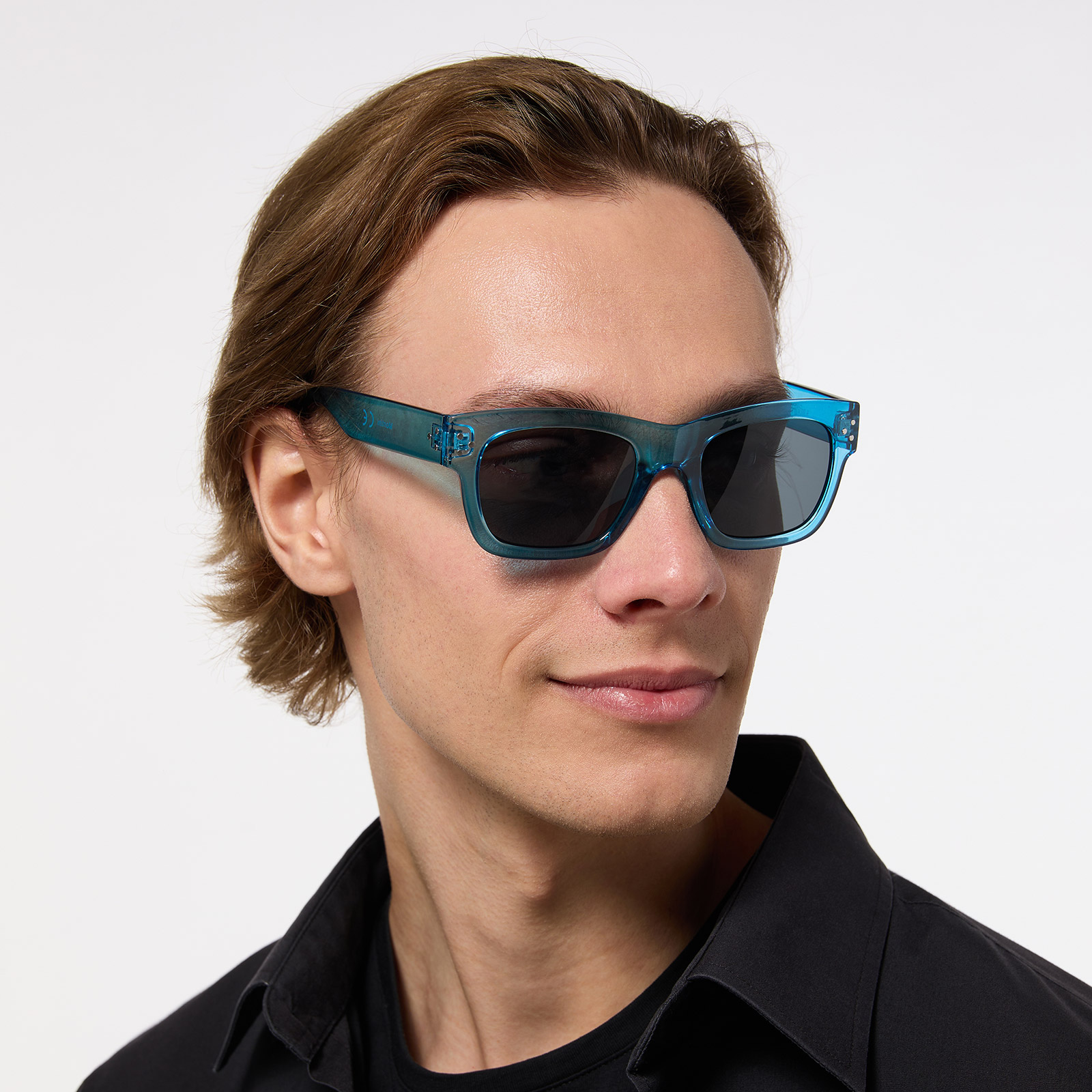 Solglasögon, Retro turkosa