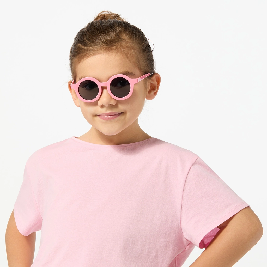 Solglasögon barn, rosa