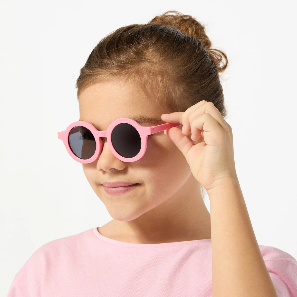 Solglasögon barn, rosa