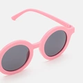 Solglasögon barn, rosa