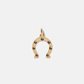 Berlock 18k guld