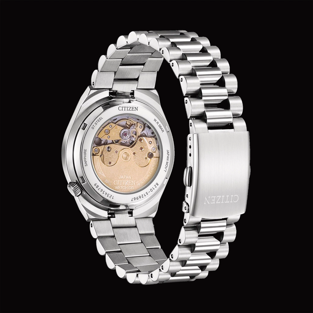 Citizen Tsuyosa automatisk herr - turkos NJ0151-88X