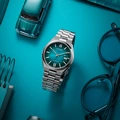 Citizen Tsuyosa automatisk herr - turkos NJ0151-88X