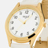 Regal Classic line - vit/guldton, 36mm