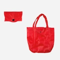 Shoppingbag röd