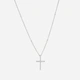 Montini Halsband - Kors
