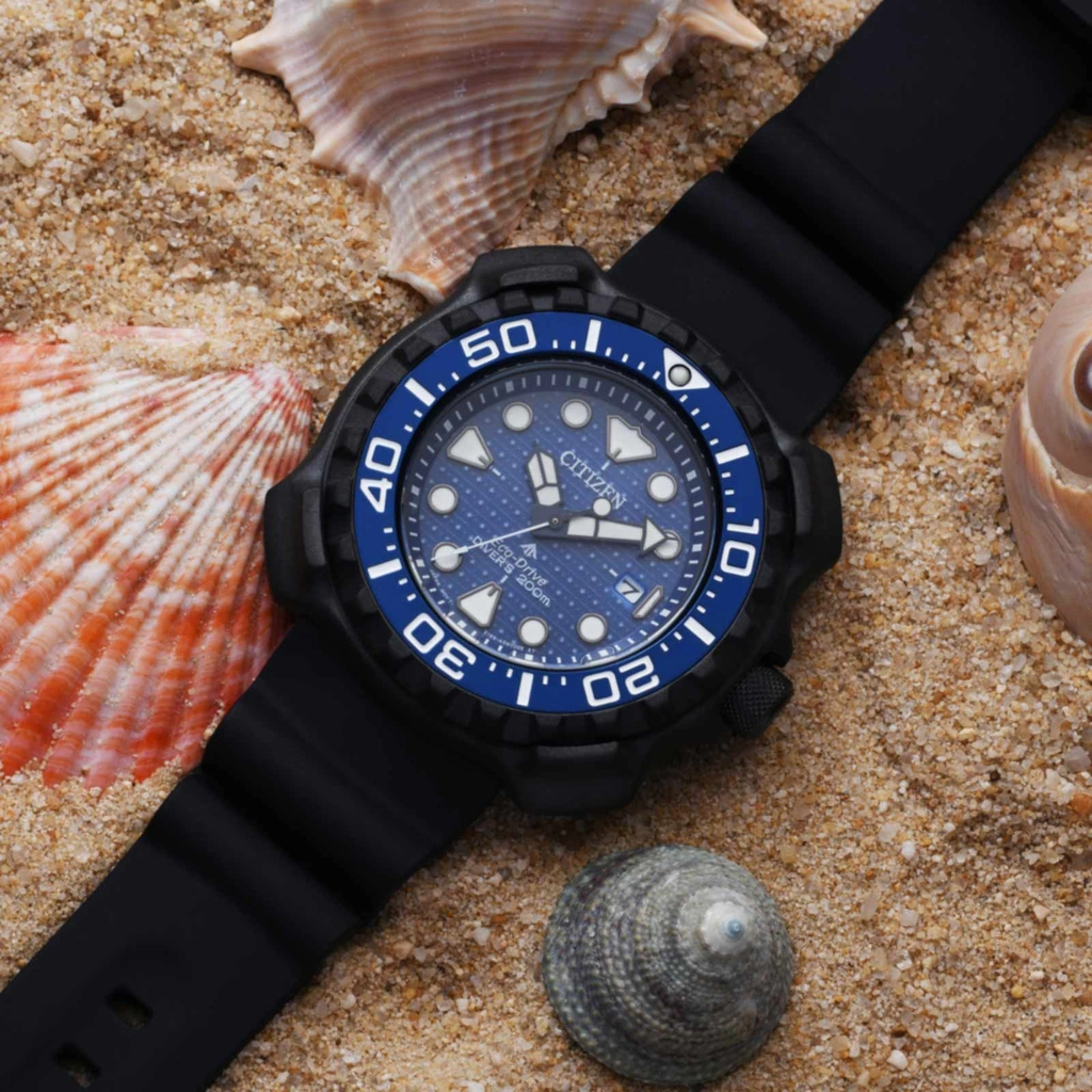 Citizen Eco-Drive Promaster Whaleshark BN0225-04L