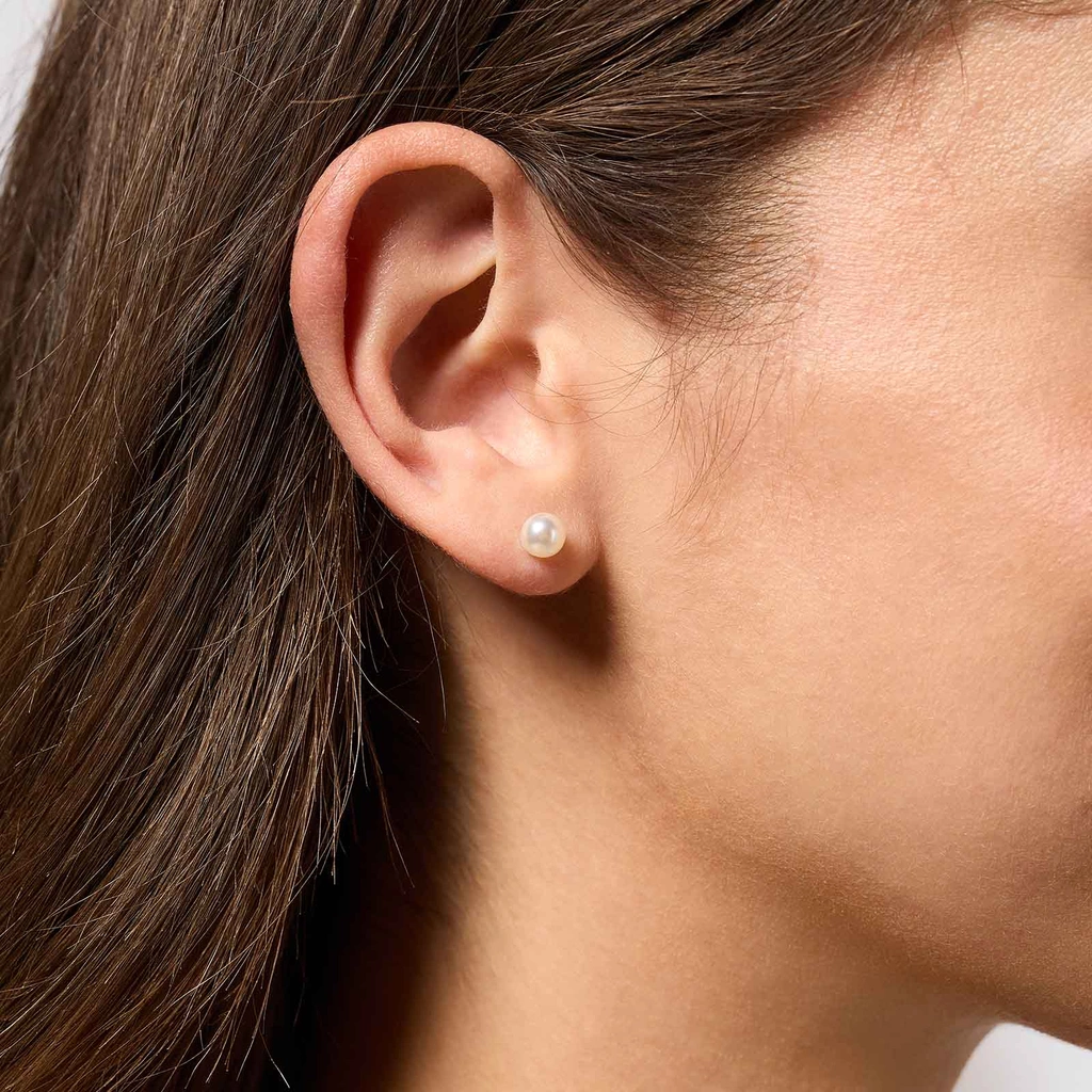 Montini Örhängen Pärlor